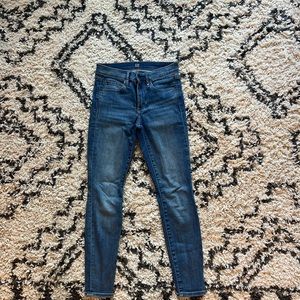 Gap women’s jeans